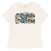 Bone cscc cutaneous squamous cell cancer Ladies Tee - Zillion Design Studio