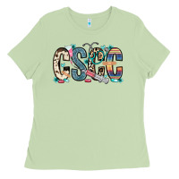 Matcha cscc cutaneous squamous cell cancer Ladies Tee - Zillion Design Studio