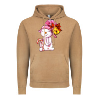 Vintage Camel winter pink snowman Vintage Hoodie - AdoDesignShop