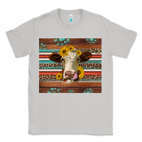 Moon Dust western sunflowers gemstone heifer Classic Tee - Jasminsmagicworld
