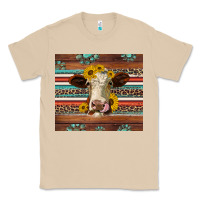 Mushroom western sunflowers gemstone heifer Classic Tee - Jasminsmagicworld