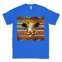 True Royal western sunflowers gemstone heifer Classic Tee - Jasminsmagicworld
