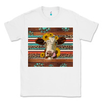 White western sunflowers gemstone heifer Classic Tee - Jasminsmagicworld