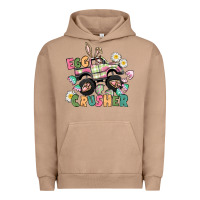 Pigment Burro Egg crusher monster truck Urban Hoodie - CowGirlArtShop