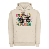 Pigment French Oak Egg crusher monster truck Urban Hoodie - CowGirlArtShop