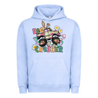 Pigment Grape Ice Egg crusher monster truck Urban Hoodie - CowGirlArtShop