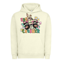 Pigment Pistachio Egg crusher monster truck Urban Hoodie - CowGirlArtShop