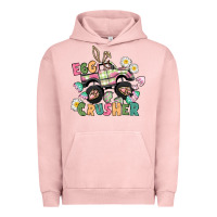 Pigment Salmon Egg crusher monster truck Urban Hoodie - CowGirlArtShop