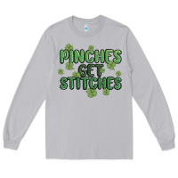 Moon Dust pinches get stitches Long Sleeve Tee - MaliasSmallBusiness
