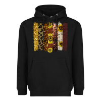 Black Colorful brush stroke thankful Heavyweight Hoodie - Bettercallsaul
