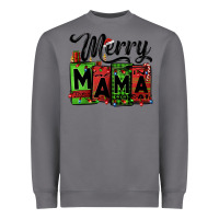 Storm merry mama Christmas Heavyweight Sweatshirt - Jasminsmagicworld