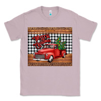 Lilac merry Christmas truck Classic Tee - Jasminsmagicworld