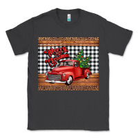 Smoke merry Christmas truck Classic Tee - Jasminsmagicworld