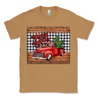 Toasted Coconut merry Christmas truck Classic Tee - Jasminsmagicworld