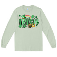 Matcha irish Long Sleeve Tee - MaliasSmallBusiness