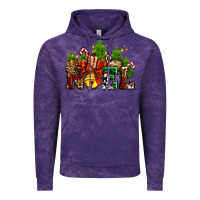 Cloud Purple western noel Christmas gifts Vintage Hoodie - AdoDesignShop