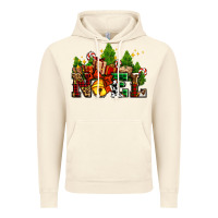 Vintage Artic western noel Christmas gifts Vintage Hoodie - AdoDesignShop