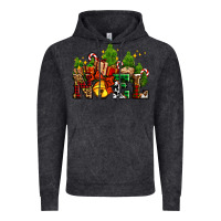 Vintage Black western noel Christmas gifts Vintage Hoodie - AdoDesignShop