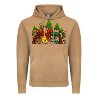 Vintage Camel western noel Christmas gifts Vintage Hoodie - AdoDesignShop