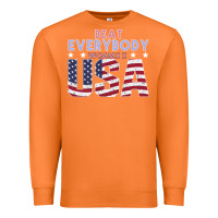 Carrot Usa Beat Everybody Premium Sweatshirt - Bettercallsaul