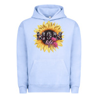 Pigment Grape Ice Mom life sunflower mother's day Urban Hoodie - HowdyJamesFarm