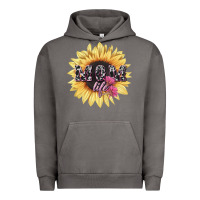 Pigment Tornado Mom life sunflower mother's day Urban Hoodie - HowdyJamesFarm