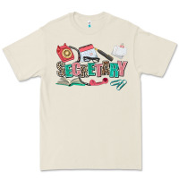 Bone secretary Premium Tee - AdoDesignShop