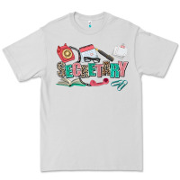 Dove Grey secretary Premium Tee - AdoDesignShop