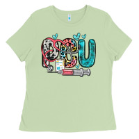 Matcha pcu Ladies Tee - Zillion Design Studio