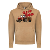 Vintage Camel farm tractor Vintage Hoodie - RanaPortraitStore