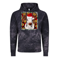 Cloud Black heifer christmas Vintage Hoodie - JahusDesignShop
