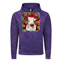 Cloud Purple heifer christmas Vintage Hoodie - JahusDesignShop