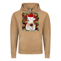 Vintage Camel heifer christmas Vintage Hoodie - JahusDesignShop