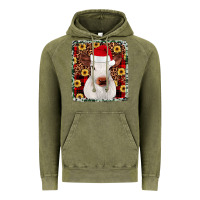 Vintage Olive heifer christmas Vintage Hoodie - JahusDesignShop