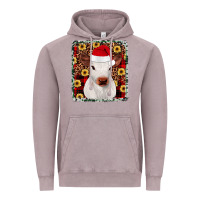 Vintage Zinc heifer christmas Vintage Hoodie - JahusDesignShop