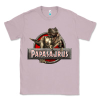 Lilac Papasaurus T-Rex Classic Tee - LillyAllenDesigns