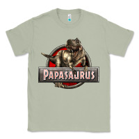 Matcha Papasaurus T-Rex Classic Tee - LillyAllenDesigns