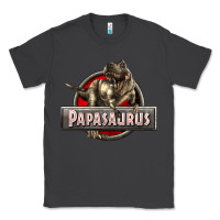 Smoke Papasaurus T-Rex Classic Tee - LillyAllenDesigns