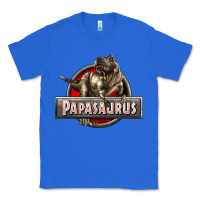 True Royal Papasaurus T-Rex Classic Tee - LillyAllenDesigns
