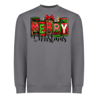 Storm merry christmas license plate letters Heavyweight Sweatshirt - Jasminsmagicworld