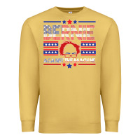 Antique Gold Bernie Against The Machine Premium Sweatshirt - Bettercallsaul