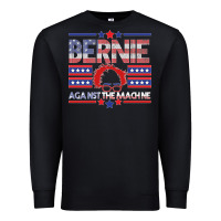 Black Bernie Against The Machine Premium Sweatshirt - Bettercallsaul