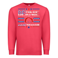 Cardinal Bernie Against The Machine Premium Sweatshirt - Bettercallsaul