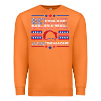 Carrot Bernie Against The Machine Premium Sweatshirt - Bettercallsaul