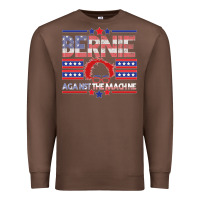 Chestnut Bernie Against The Machine Premium Sweatshirt - Bettercallsaul