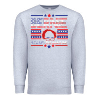 Heather Grey Bernie Against The Machine Premium Sweatshirt - Bettercallsaul