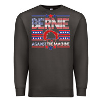 Smoke Bernie Against The Machine Premium Sweatshirt - Bettercallsaul