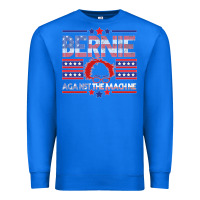 True Royal Bernie Against The Machine Premium Sweatshirt - Bettercallsaul