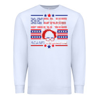 White Bernie Against The Machine Premium Sweatshirt - Bettercallsaul