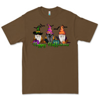 Cacao happy halloween gnome pumpkin Premium Tee - RanaPortraitStore